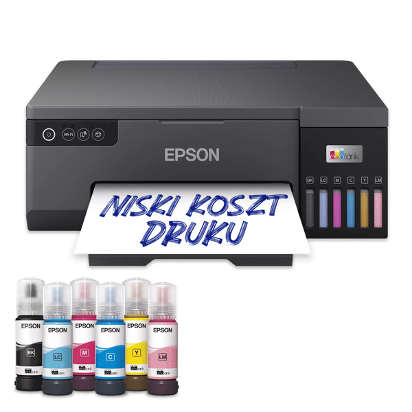 Epson EcoTank L8050 printer