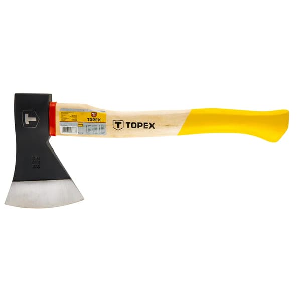 Topex Puinen yleiskirves 1kg 61cm (05A140)