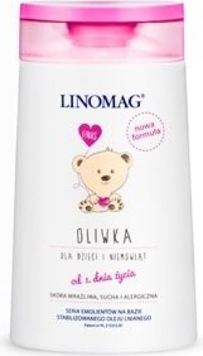 Linomag Oliv 200ml (LI0005)