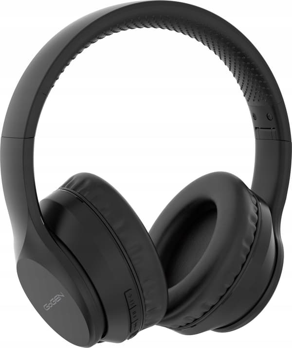 Eta Kuulokkeet Gogen HBTM45B bluetooth-kuulokkeet musta