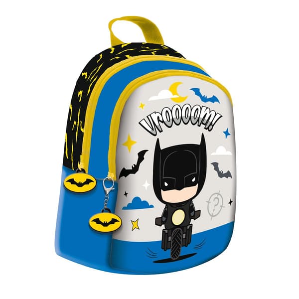 Maly Batman-ryggsäck
