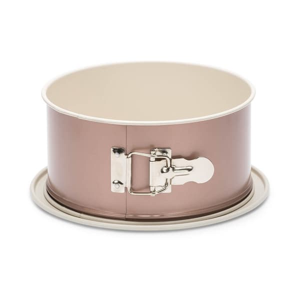 Patisse springform med hög kant 18cm stål koppar