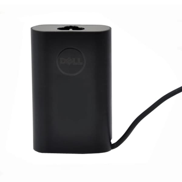 Dell-adapter: Dansk 45W adaptersæt