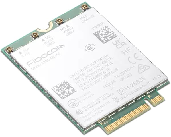 LENOVO ThinkPad Fibocom FM350-GL 5G