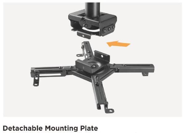VivoLink Projector Bracket - projektor