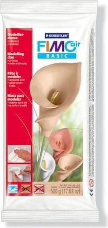 Fimo Air Basic vikt 500g 43 köttfärgad