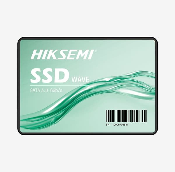 HIKSEMI WAVE Solid State Drive (S) 512GB SATA3 2.5\" (530/450MB/s) 3D NAND