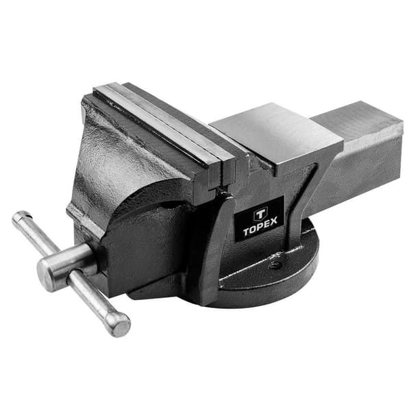 Topex Slusar -ruuvipenkki alasimella 150mm 07A115