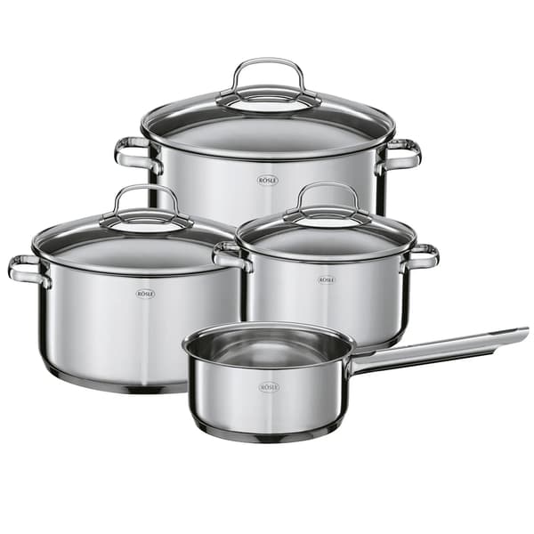 Roesle ROESLE - Kattilasetti ELEGANCE 4 kpl
