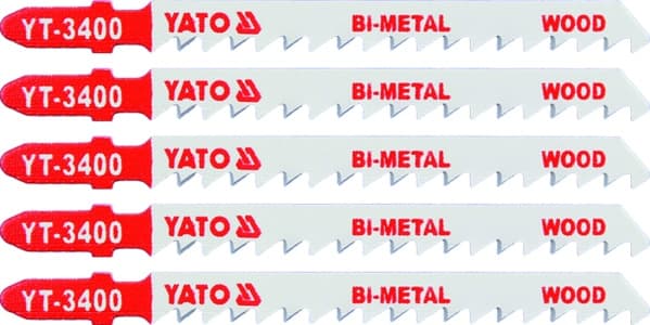 SÅGBLAD.TILL HAVSBOTTEN. BI-MET TYP T 6TPI 5ST