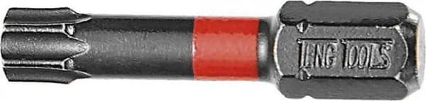 Teng Tools Slagtop 1/4\" TX40 30 mm (5 stk.)