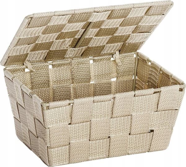 InnovaGoods Kylpyhuonekori kannella Adria, beige
