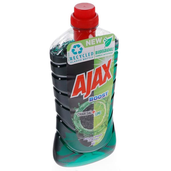 Ajax Ajax Universal Nestemäinen Tehoste Hiili+Lime 1L Universal
