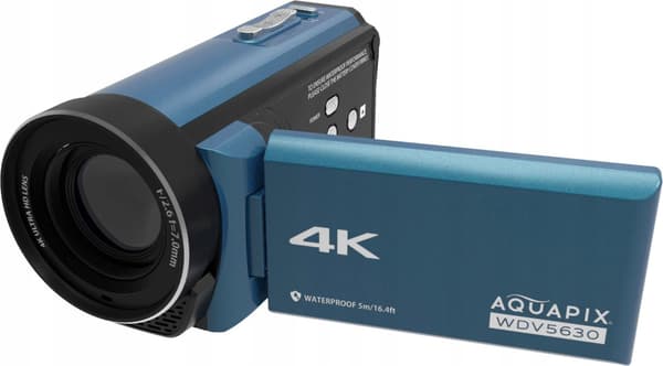 Easypix Aquapix WDV5630 GråBlå