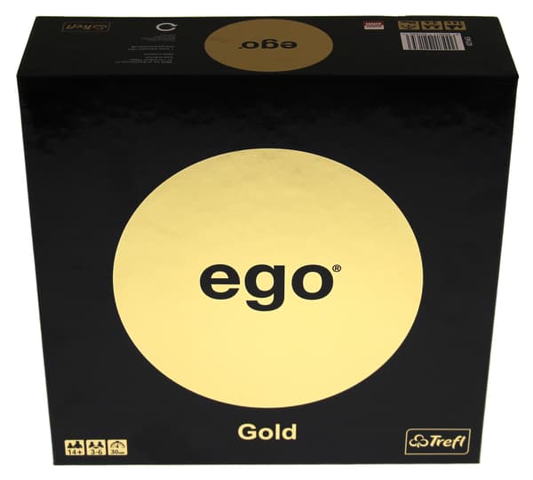 Trefl-lautapeli Ego Gold