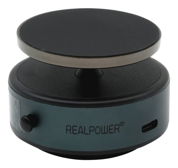 RealPower Autoteline MH-1, imutoiminto, MAG safe