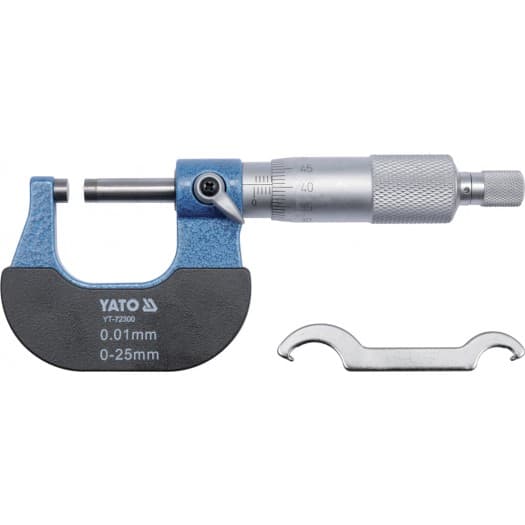 Yato Mikrometri 75-100mm - YT-72303