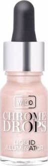 Wibo Wibo Liquid Display Chrome Drops nro 1