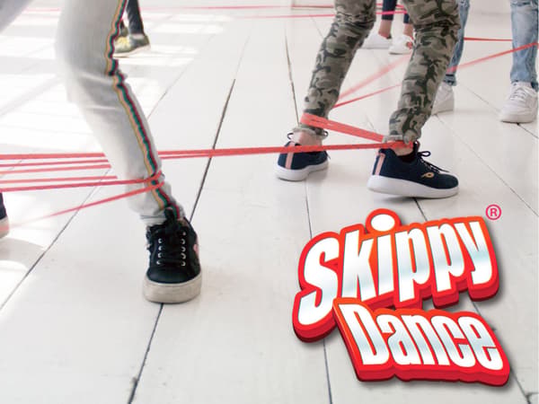 Taitopeli Skippy Dance Goliath