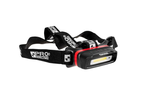LED-OTSAVALOT AKULLA. MAGNEETTI 300LM