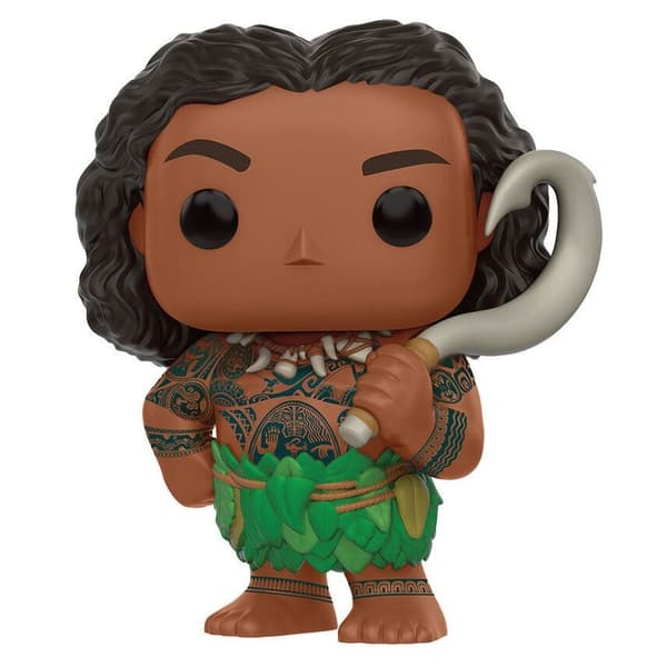 POP-figuuri Moana Maui