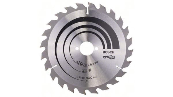 BOSCH RUNDSAV OPTI 200x2,8x30x24z