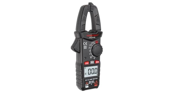 Habotest HT200B digitalt klemmemåler
