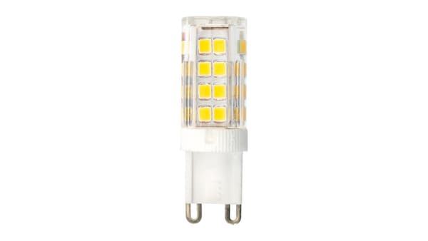 LED pære G9 CAP 5W = 40W 460lm 3000K Varm 360 LUMILED