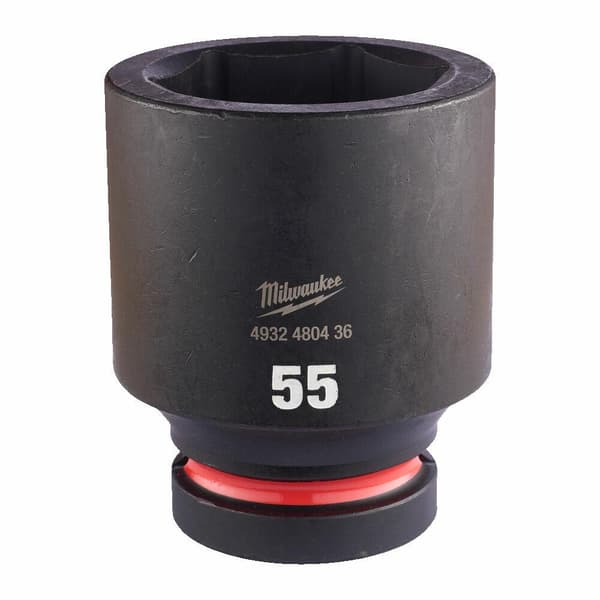 MILWAUKEE ISKUPÄÄ 1\" 55mm PITKÄ