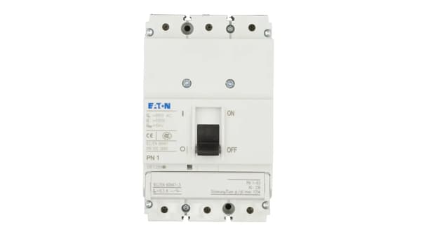 Eaton Strömfördelare 3P 63A PN1-63 (259140)