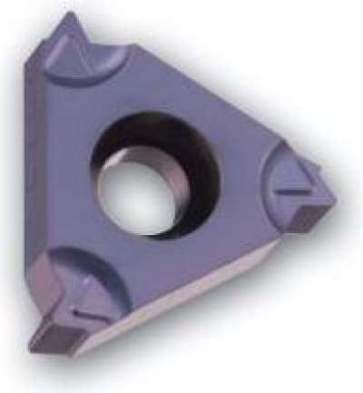 Fanar Gevinddrejeplade 16 IR 1.25 ISO BMA (16IR1.25ISOBMA)