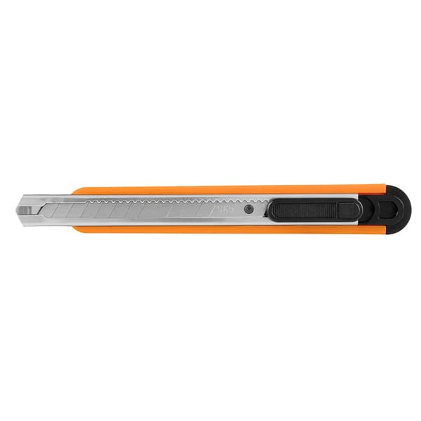 Kniv med 9 mm lamelklinge