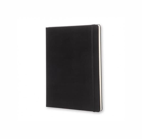 Notesbog Classic 19x25 t.w. linje - sort MOLESKINE