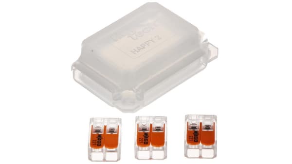 Raytech GELBOX TILSLUTNINGSBOKS HAPPY-JOINT-6 IP68 RayTech