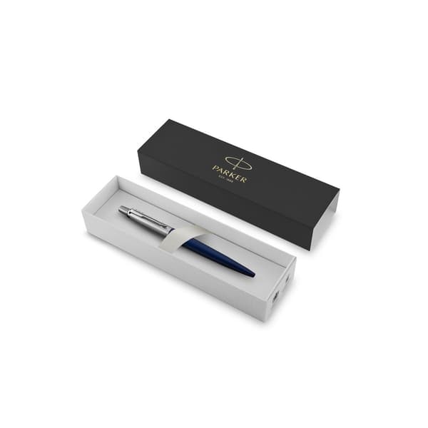 Parker Jotter Royal Blue C.C. Kulspetspenna M