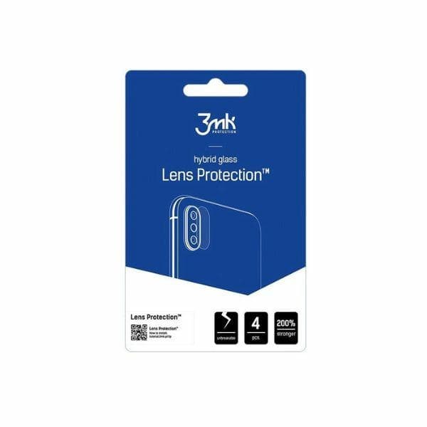 3MK OnePlus 12T - 3mk Linsebeskyttelse
