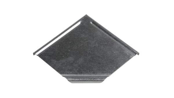 90 graders rörböjslock 100mm 1mm PKKJ100 102410