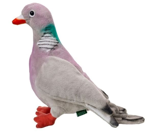 Mascot Golab Crested 20cm 14030