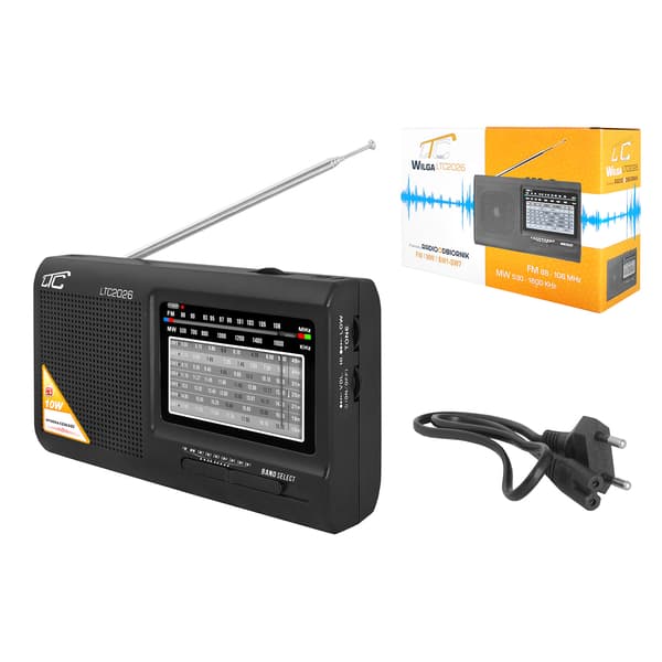 Radio LTC 2026 Wolf