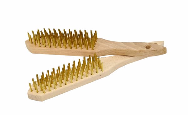 AWTOOLS 4-RUND TRÅDBORSTE