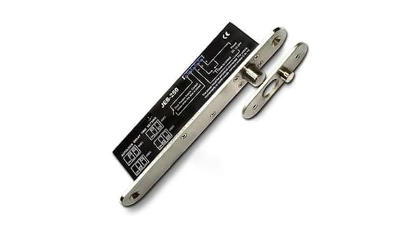 JEB 250 elektromagnetisk bolt, NO omvendt 12/24V DC