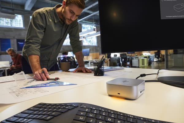 HP Thunderbolt 4 Ultra 280W G6 Dockningsstation
