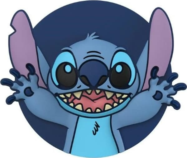 Popsockets 2 POpouts Stitch 112621 telefonhållare och stativ - premium
