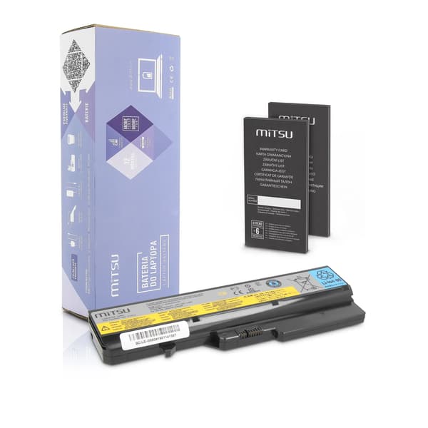 MITSU-akku Essential-sarjaan 11.1V BC/LE-G560