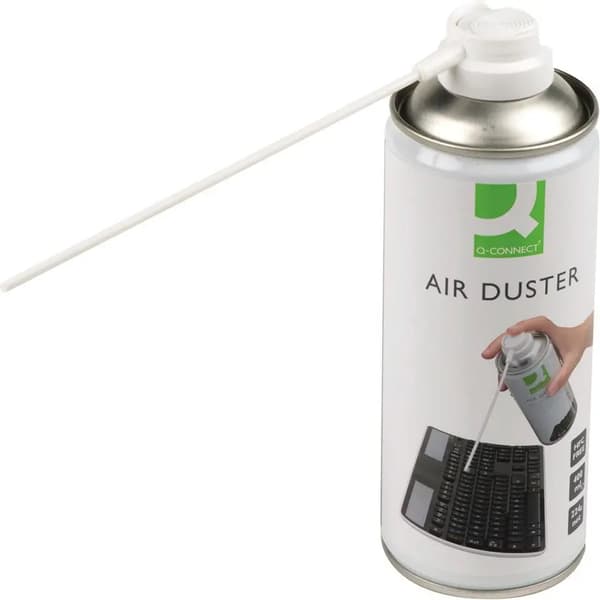 Q-Connect Air Sprezone Støvfjerner 400 ml (KF04499)