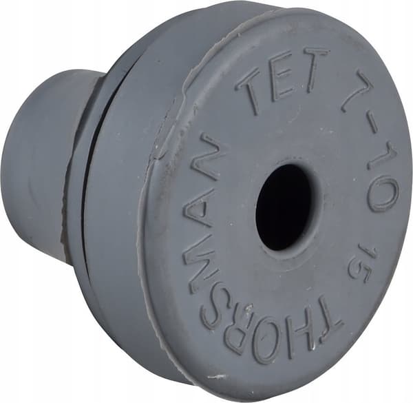 Thorsman TET 20-26, gennemføring, grå, diameter 20 til 26 IMT37314