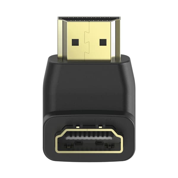 AV-adapter Hama HDMI - HDMI sort (002051650000)