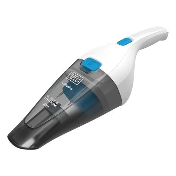 Black + Decker NVC115JL 3,6V Trådløs Støvsuger