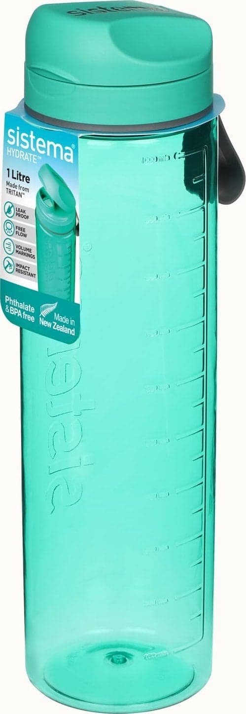 Sistema Hydrate Active Sportvattenflaska 1 L