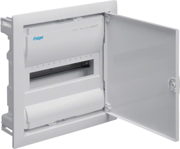 VOL.ROZ.POD.1R/12M II KL IP30, QC, VDE
